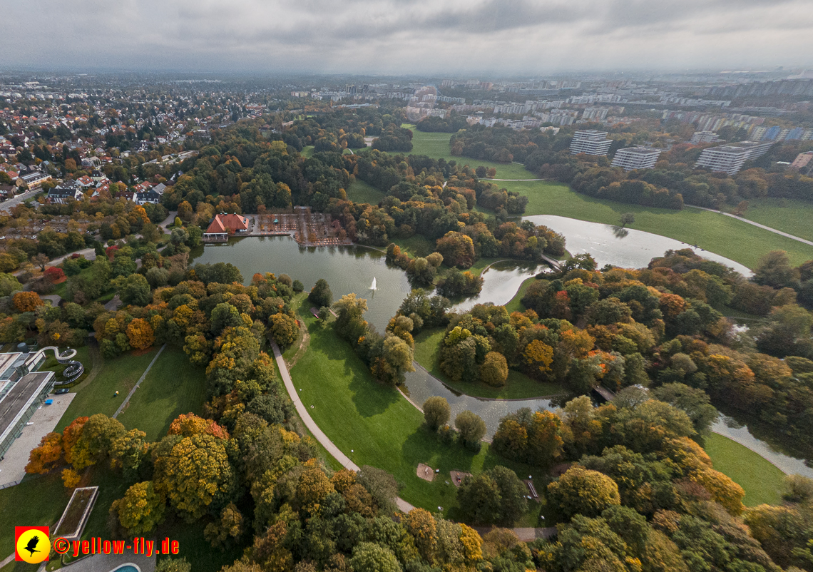 13.10.2022 - Ostparksee mit Michaelibad